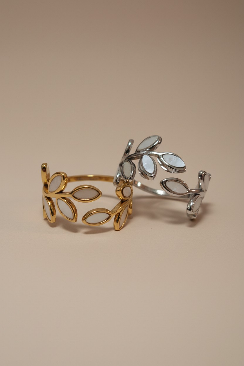 Anello Athena Pearl