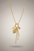 Collana Trinity Athena