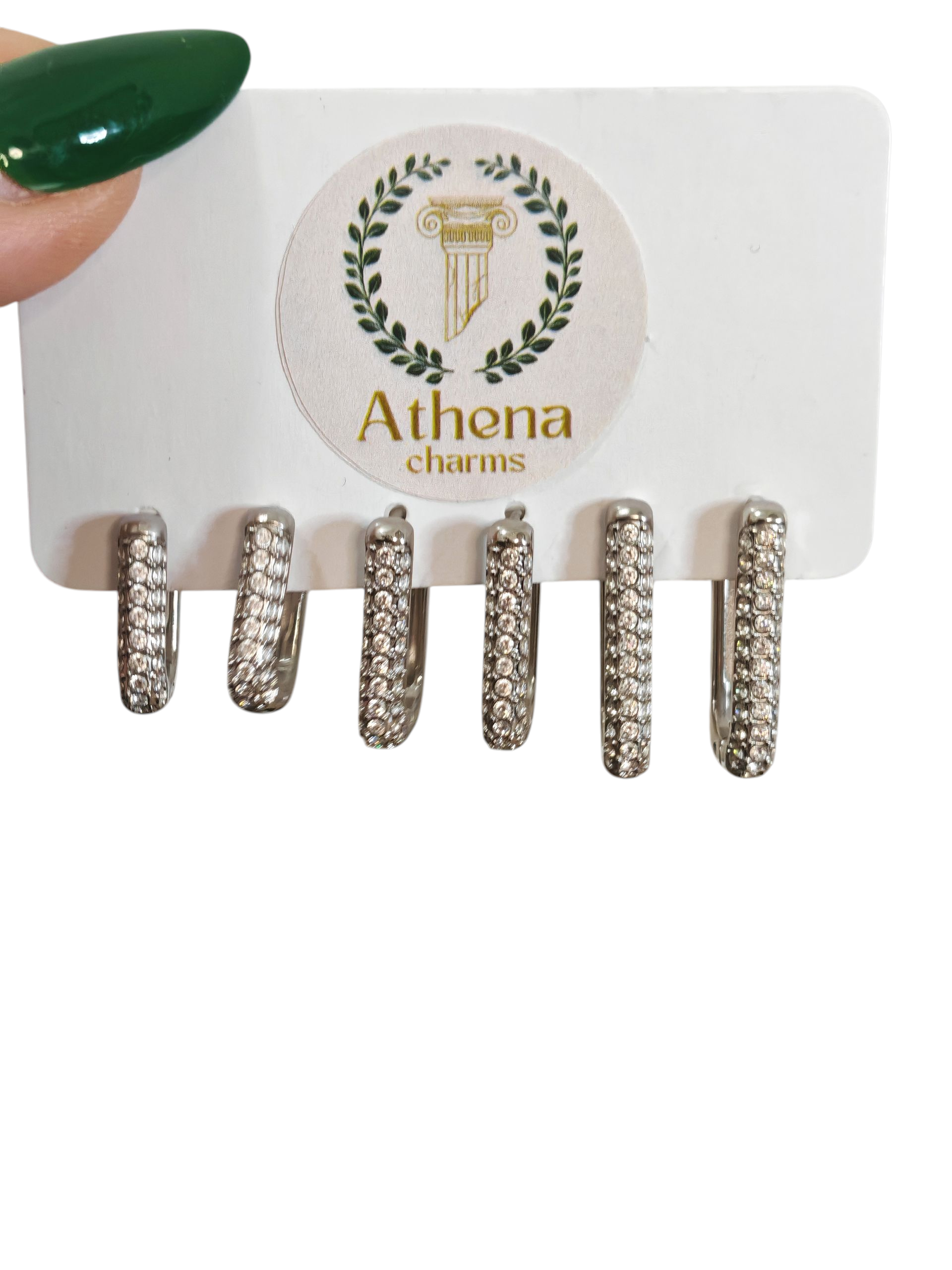 Set Orecchini Glow Switch