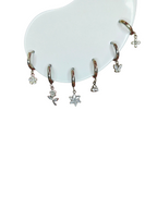 Set Orecchini Bouquet