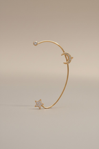 Ear Cuff Moon