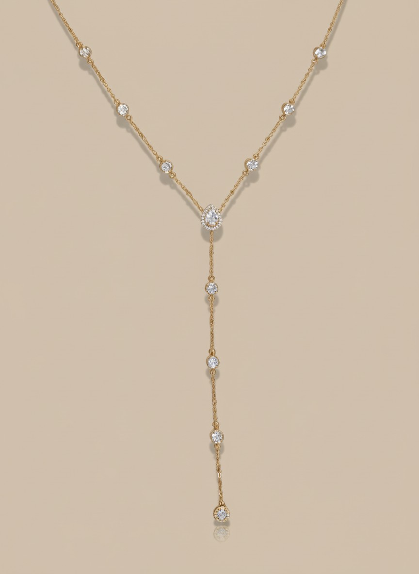 Collana Diana Long