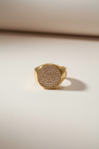 Anello Sun da mignolo