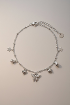 Cavigliera Butterfly