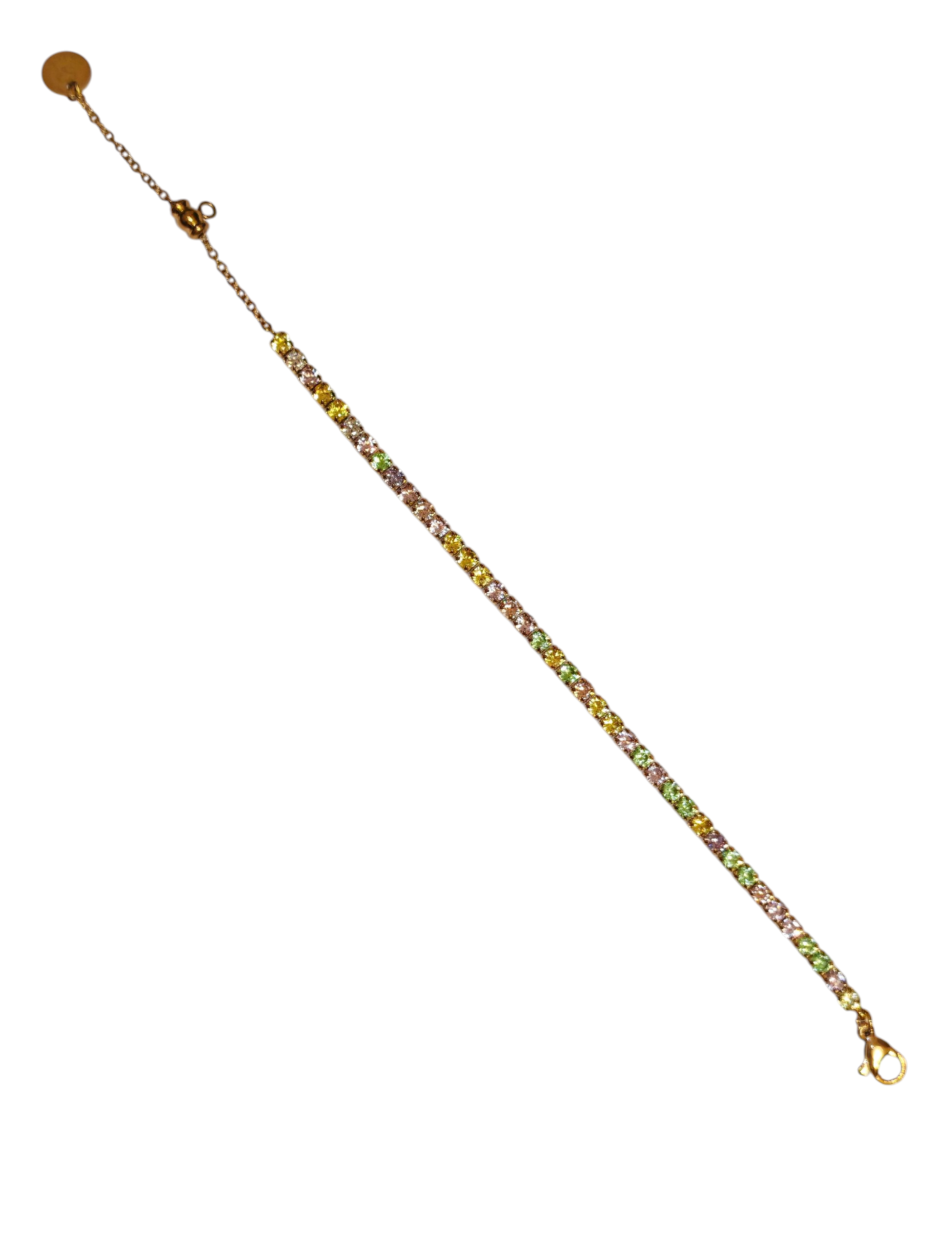 Bracciale Tennis cursore