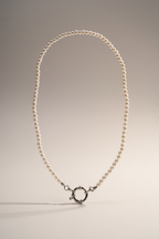 Collana Slim Pearl
