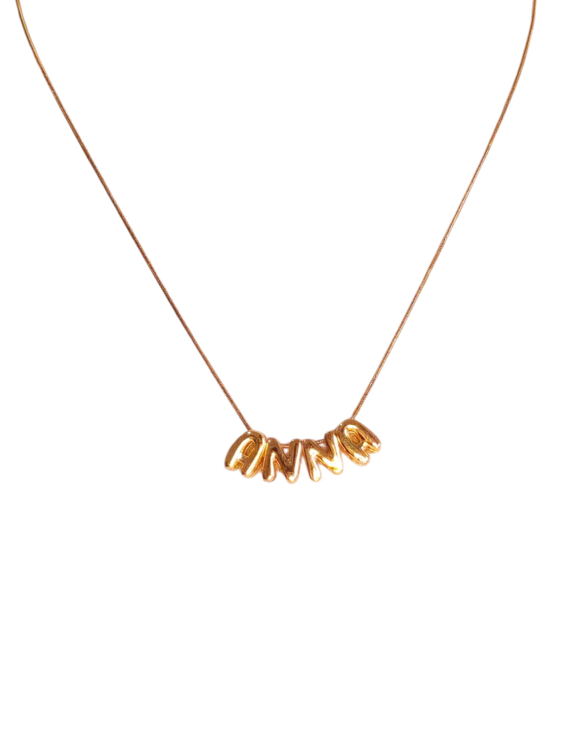 Collana Letters of Me