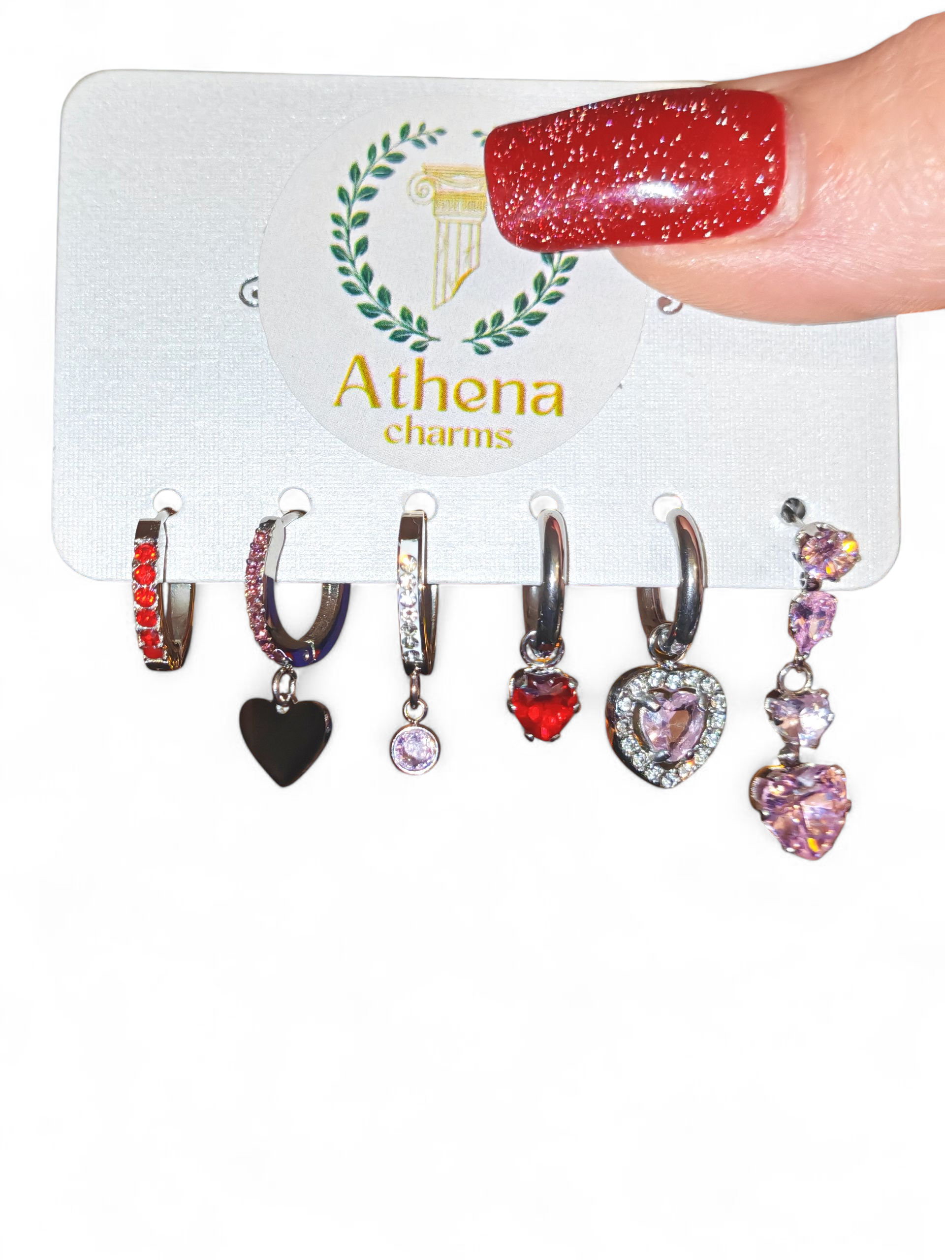 Set Orecchini Aphrodite