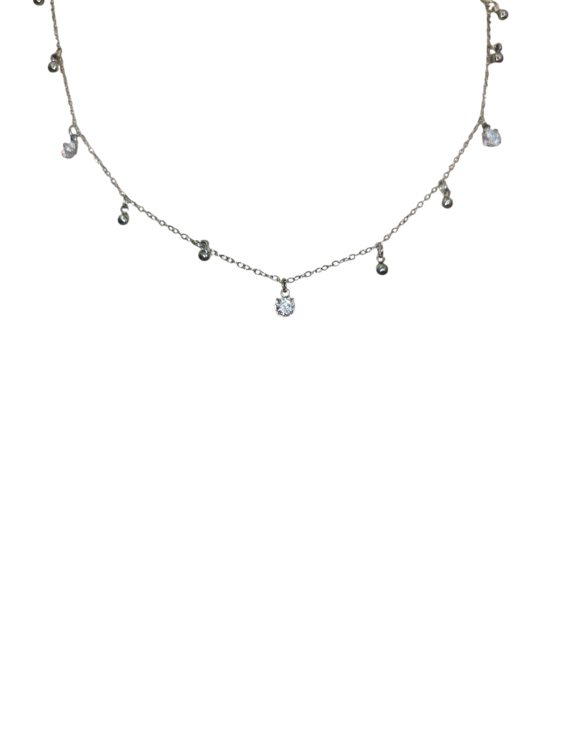 Collana Shine Rain
