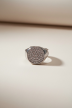Anello Sun da mignolo