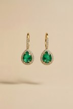 Orecchini Drop Lux