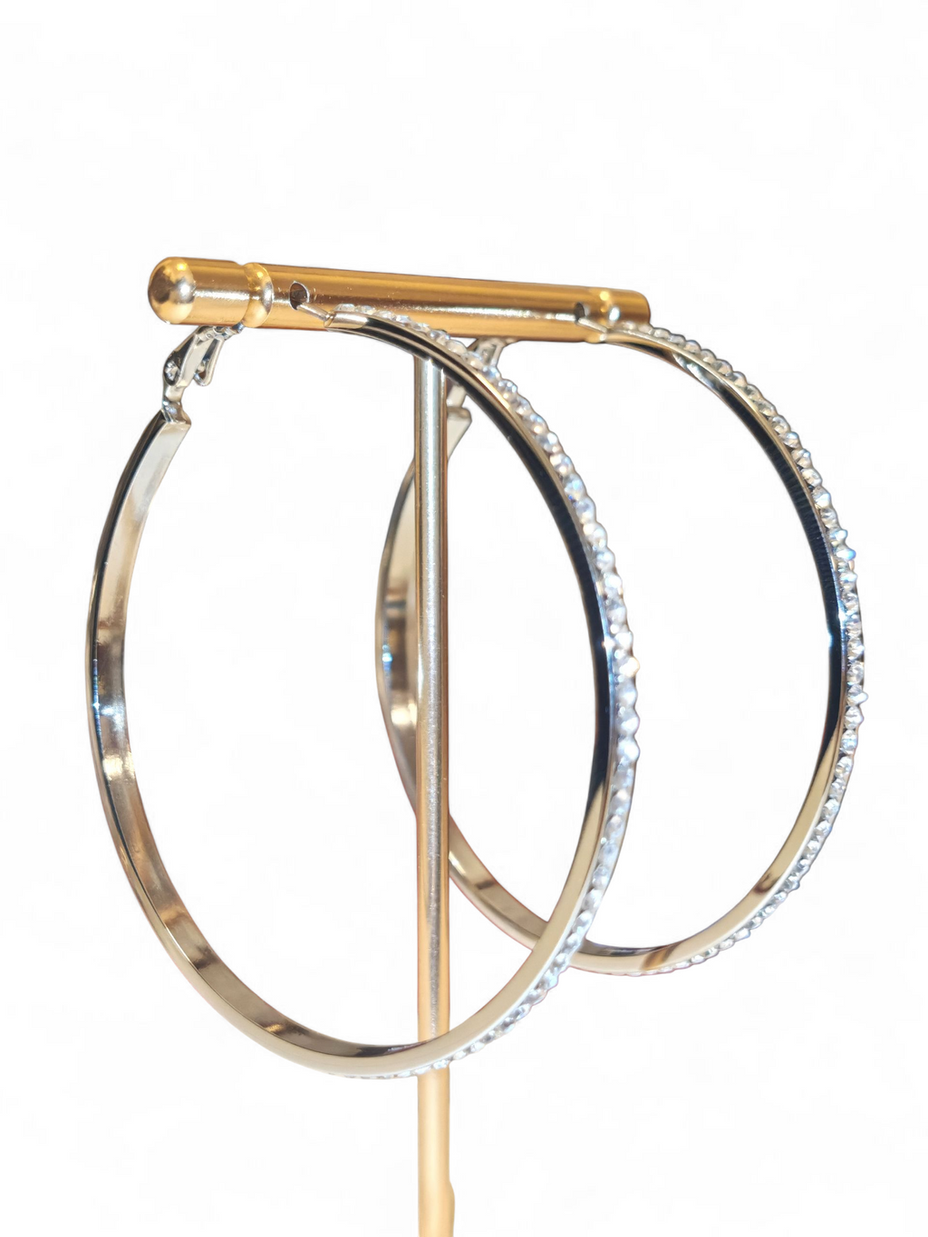 Orecchini Circle Lux