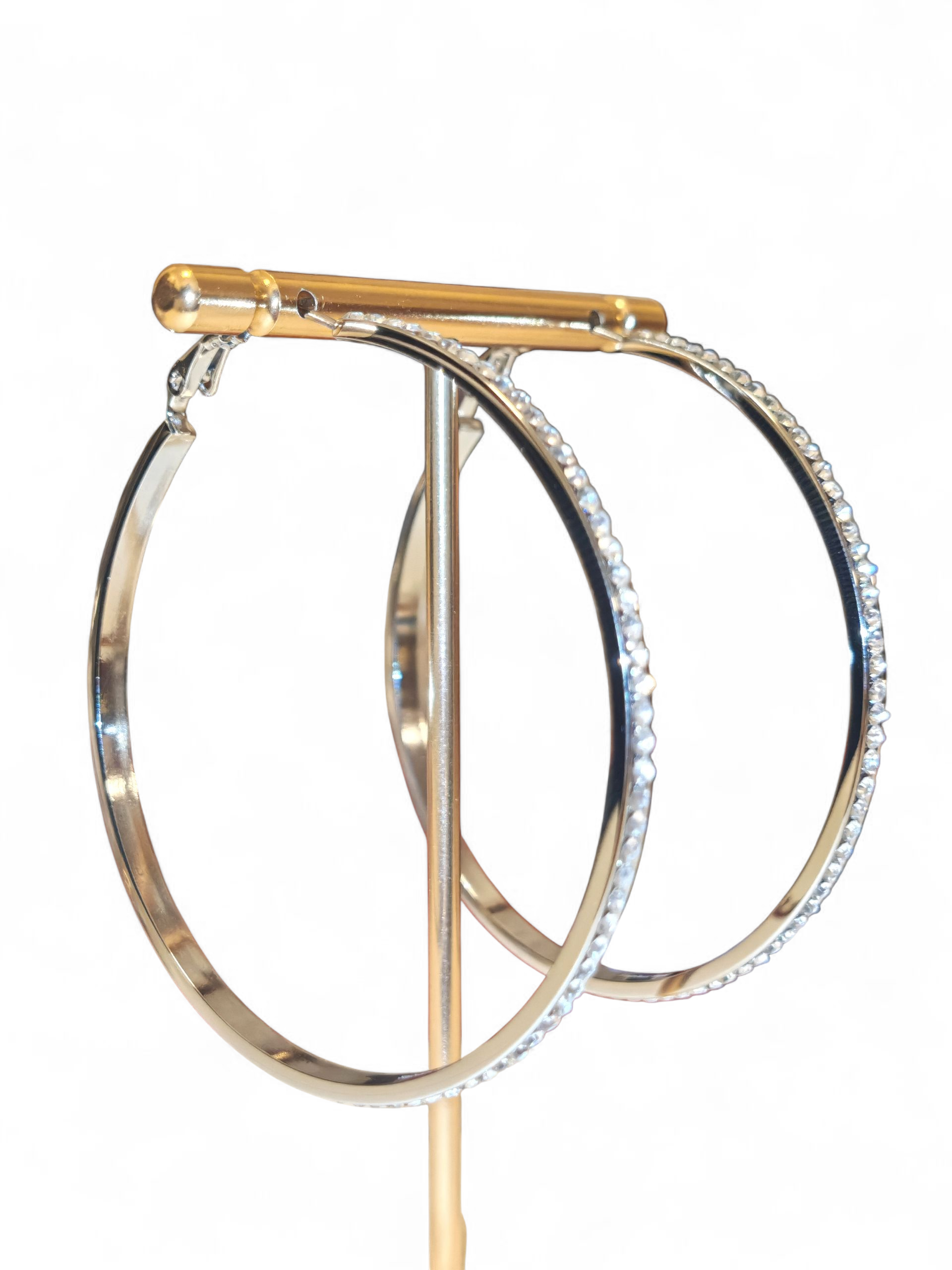 Orecchini Circle Lux