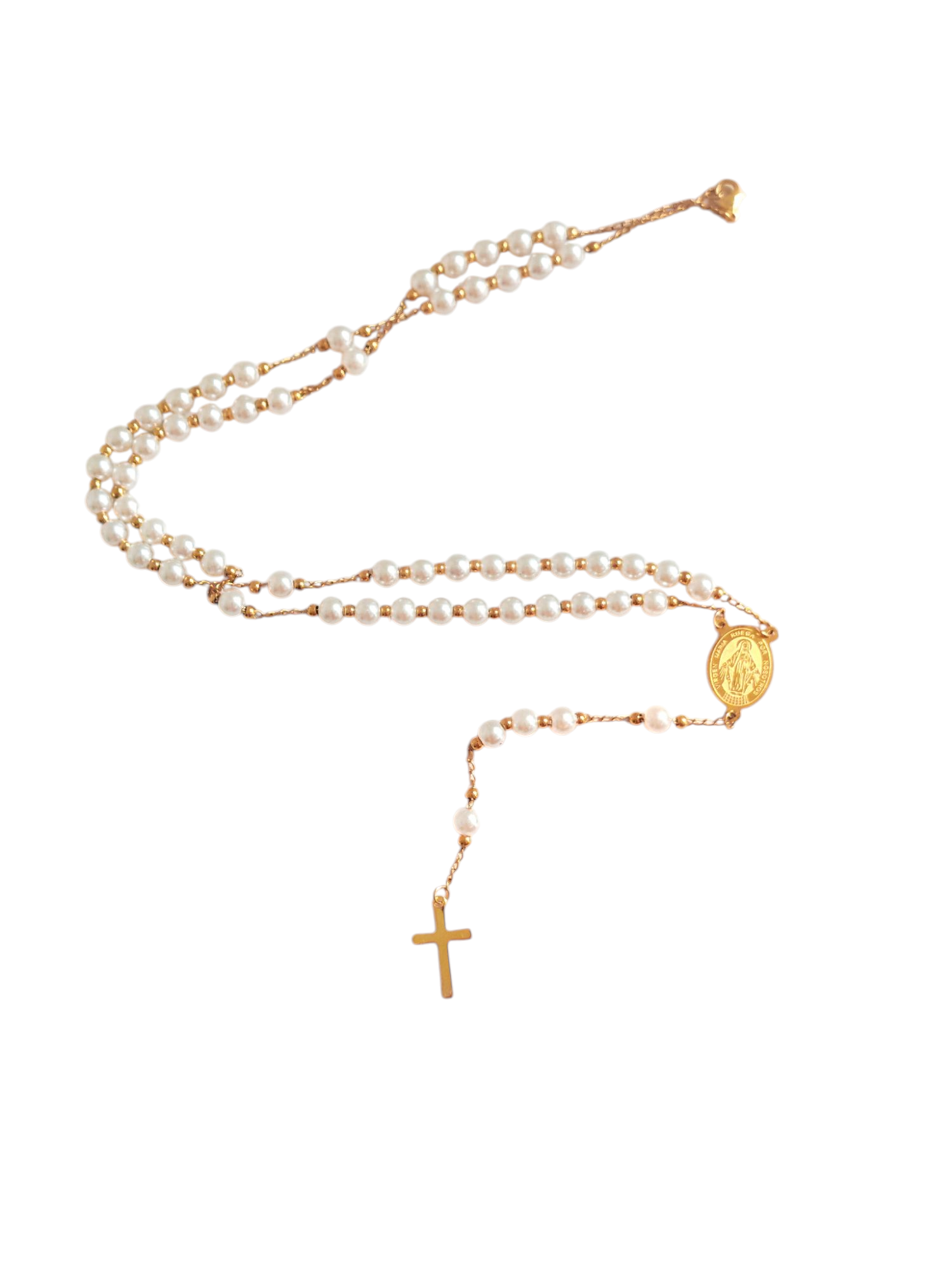 Collana Rosario