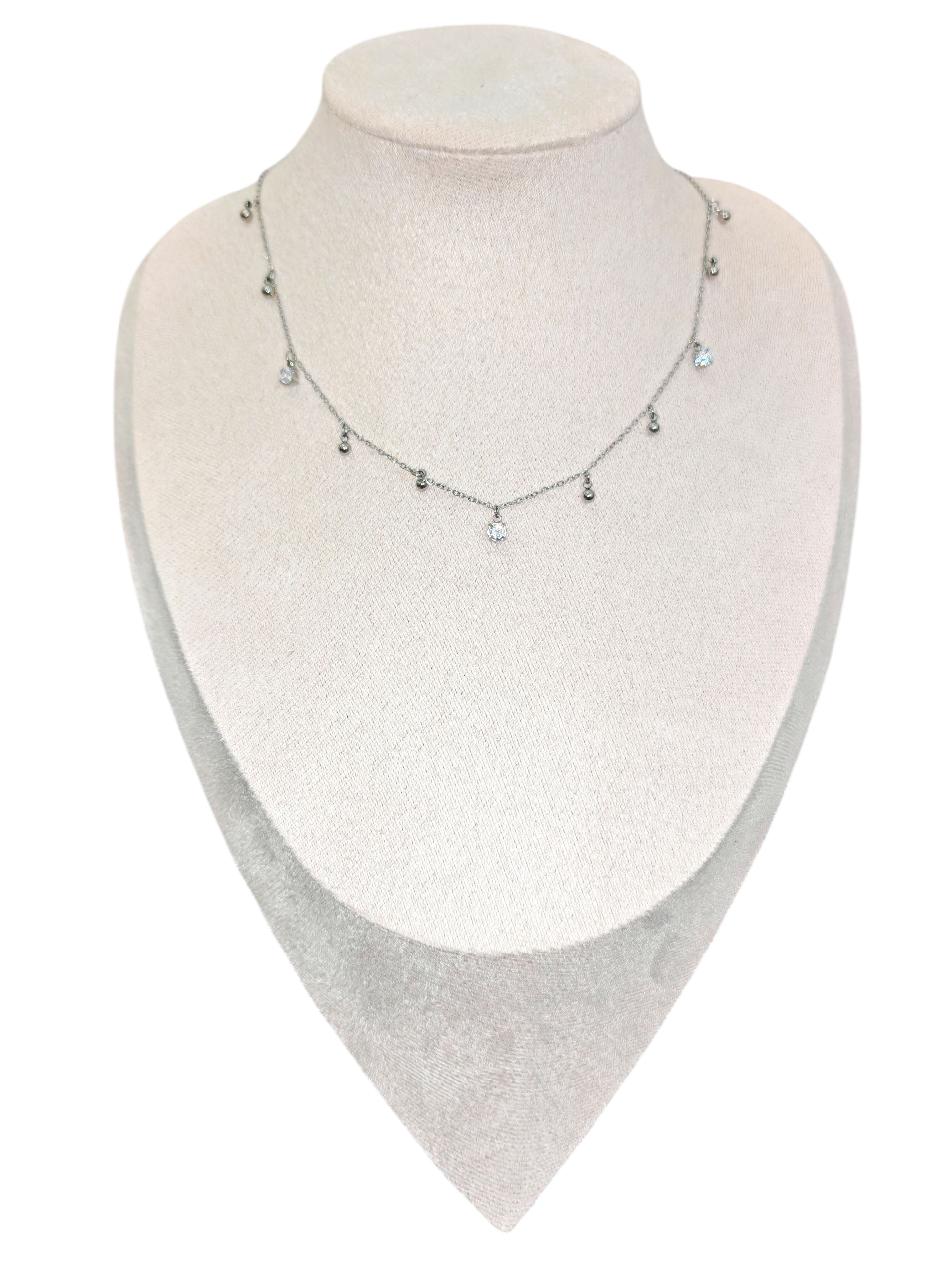 Collana Shine Rain