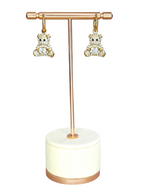 Orecchini Teddy Shine