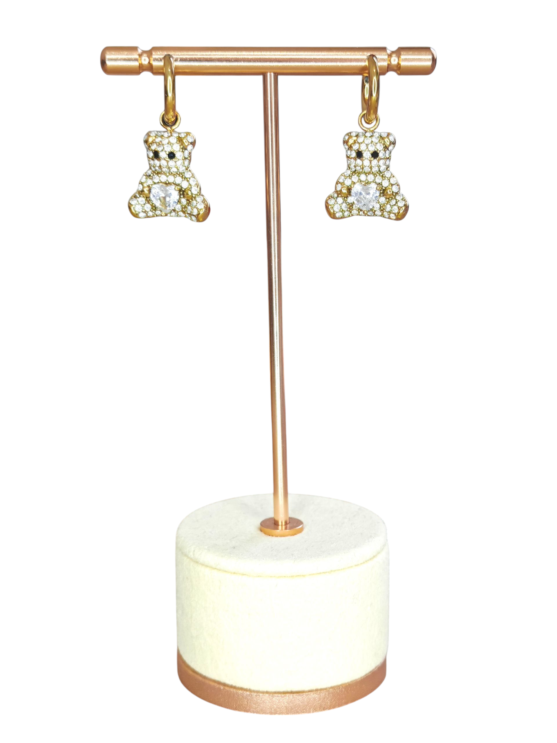 Orecchini Teddy Shine