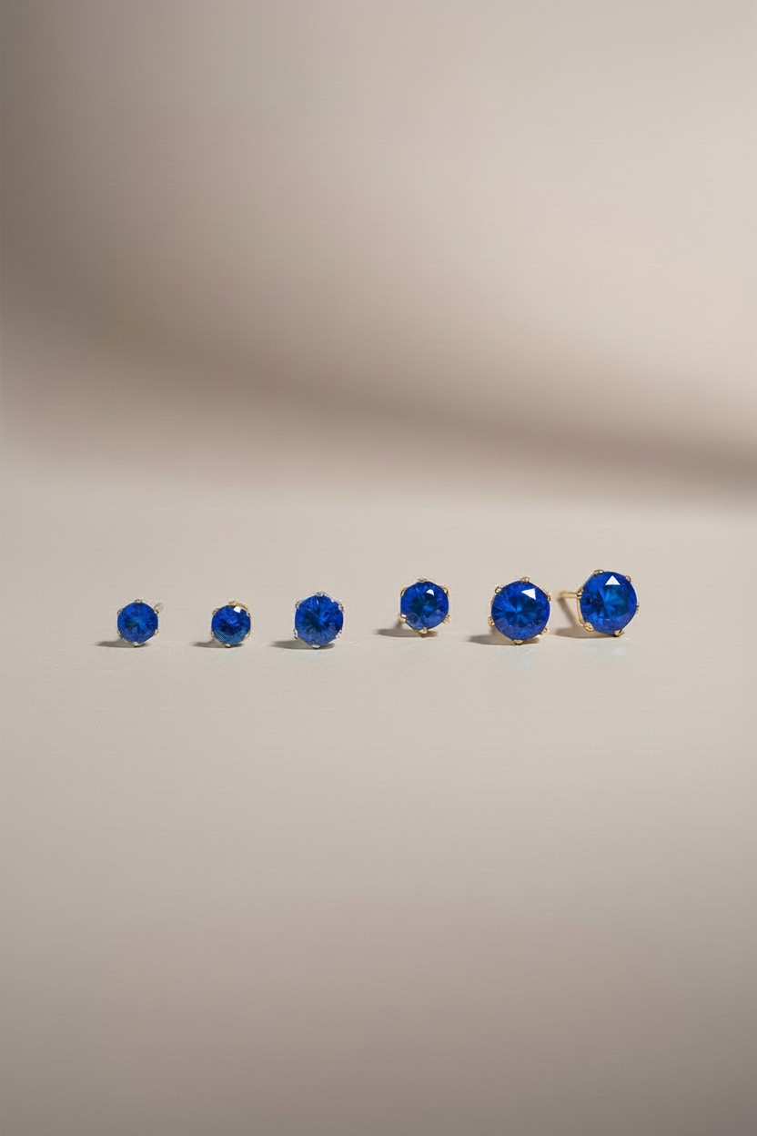 Set Orecchini Diamond Color
