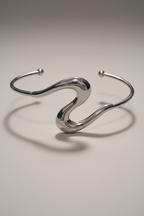 Arm Cuff Wavy