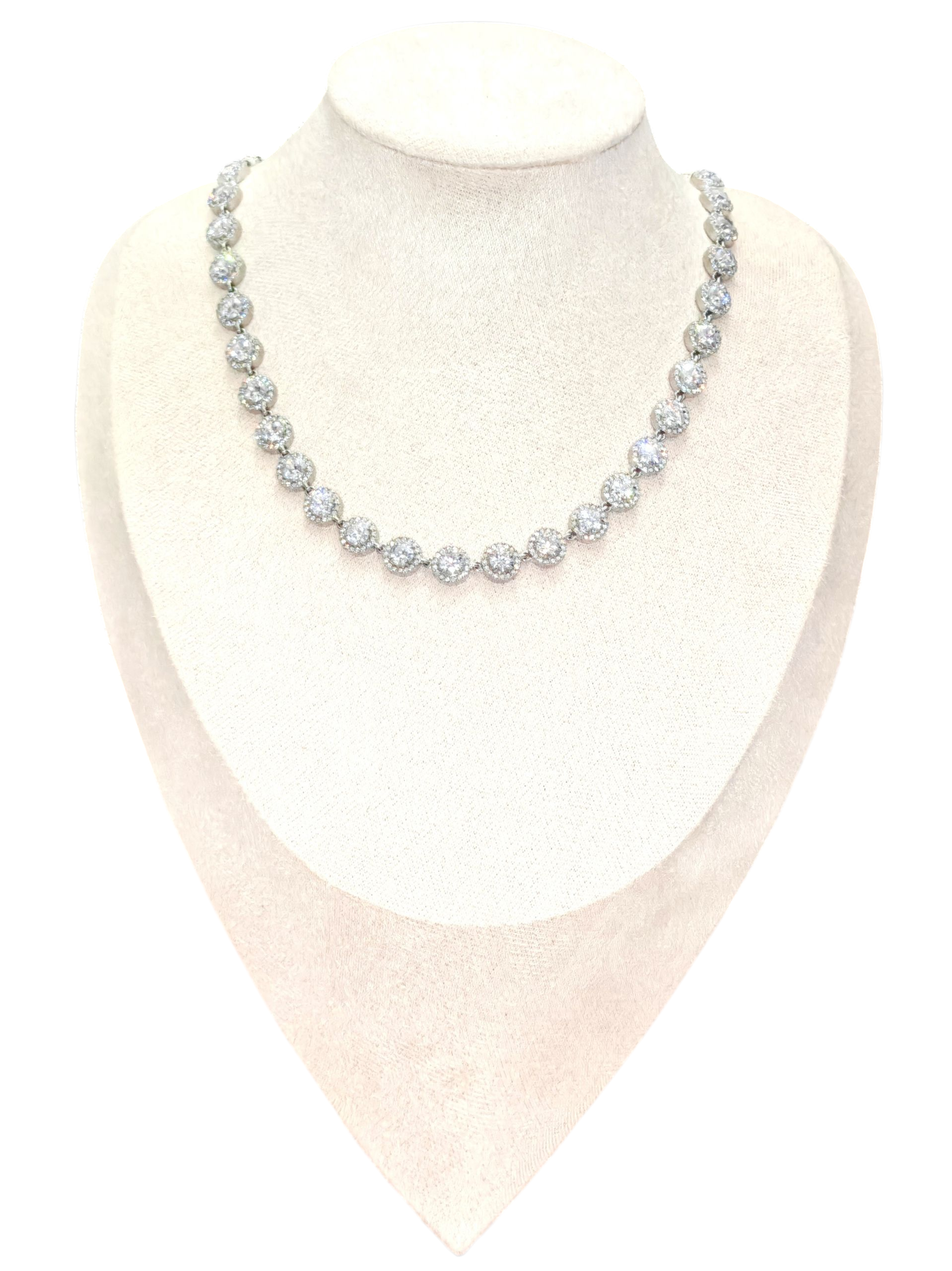 Collana Crystal