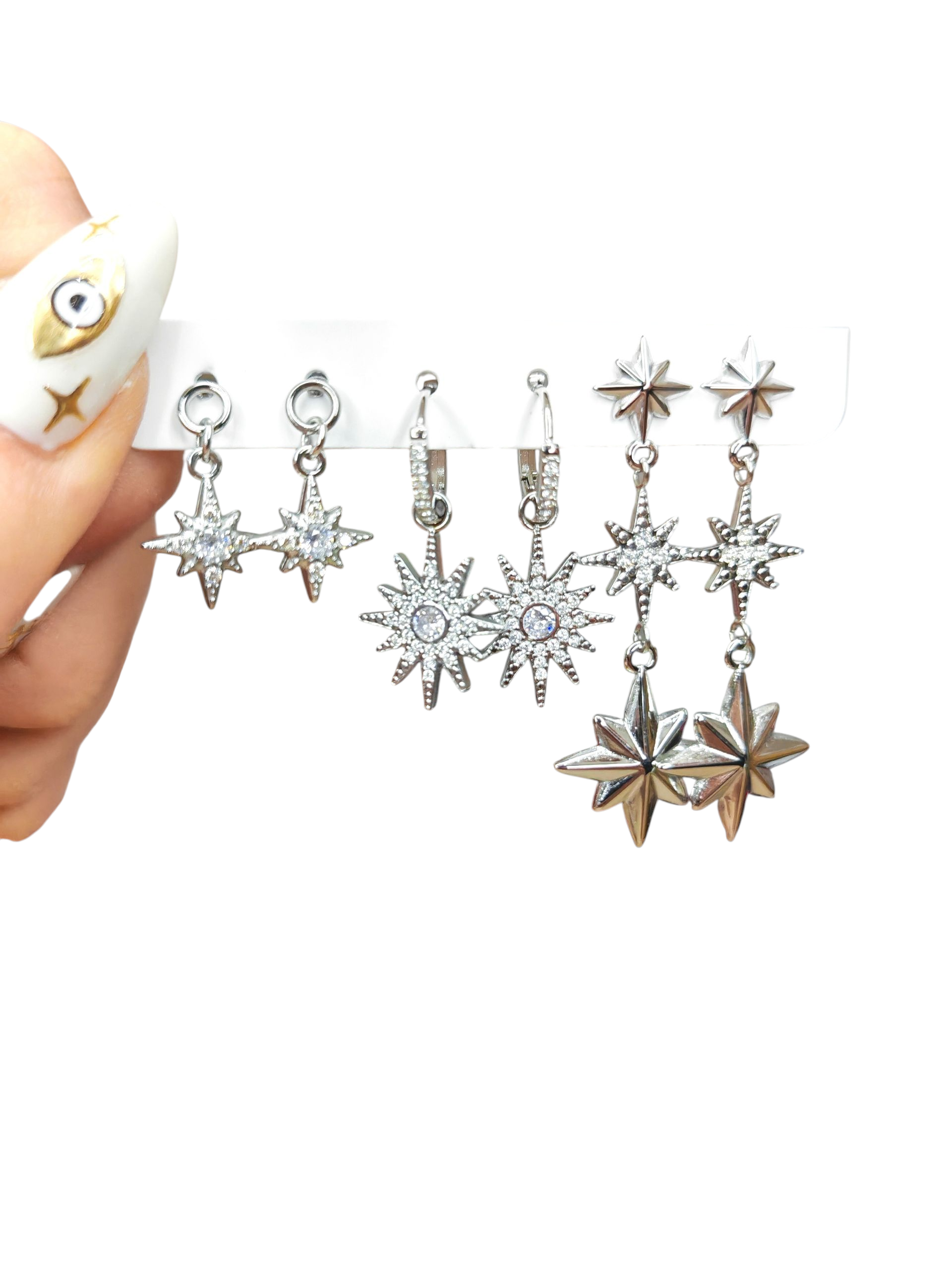 Set Orecchini Astralis