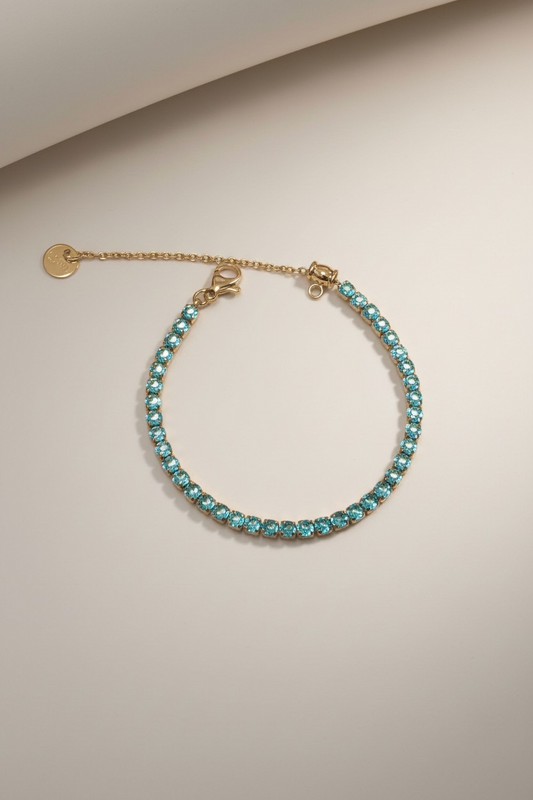 Bracciale Tennis cursore