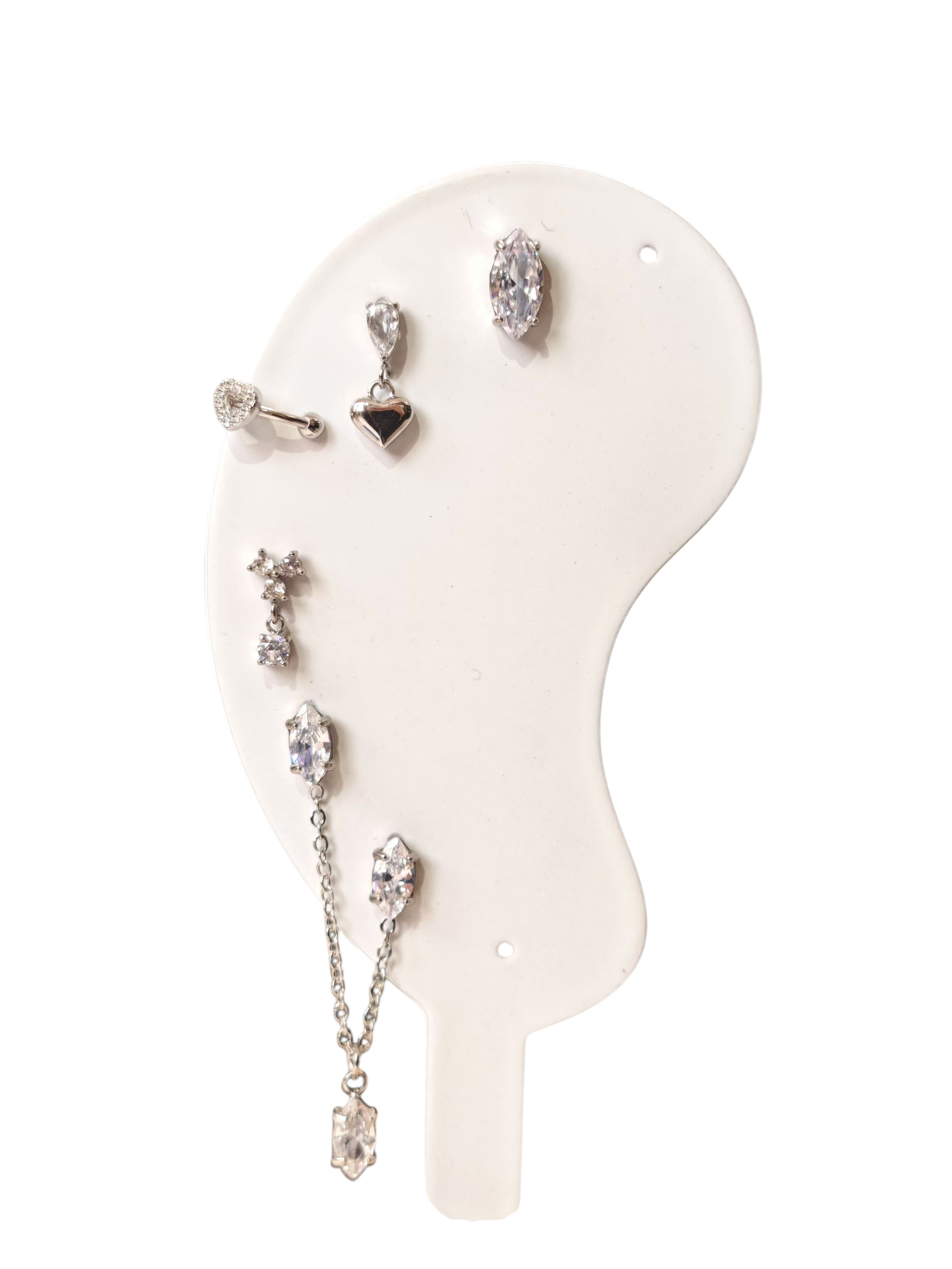 Set Orecchini Athena