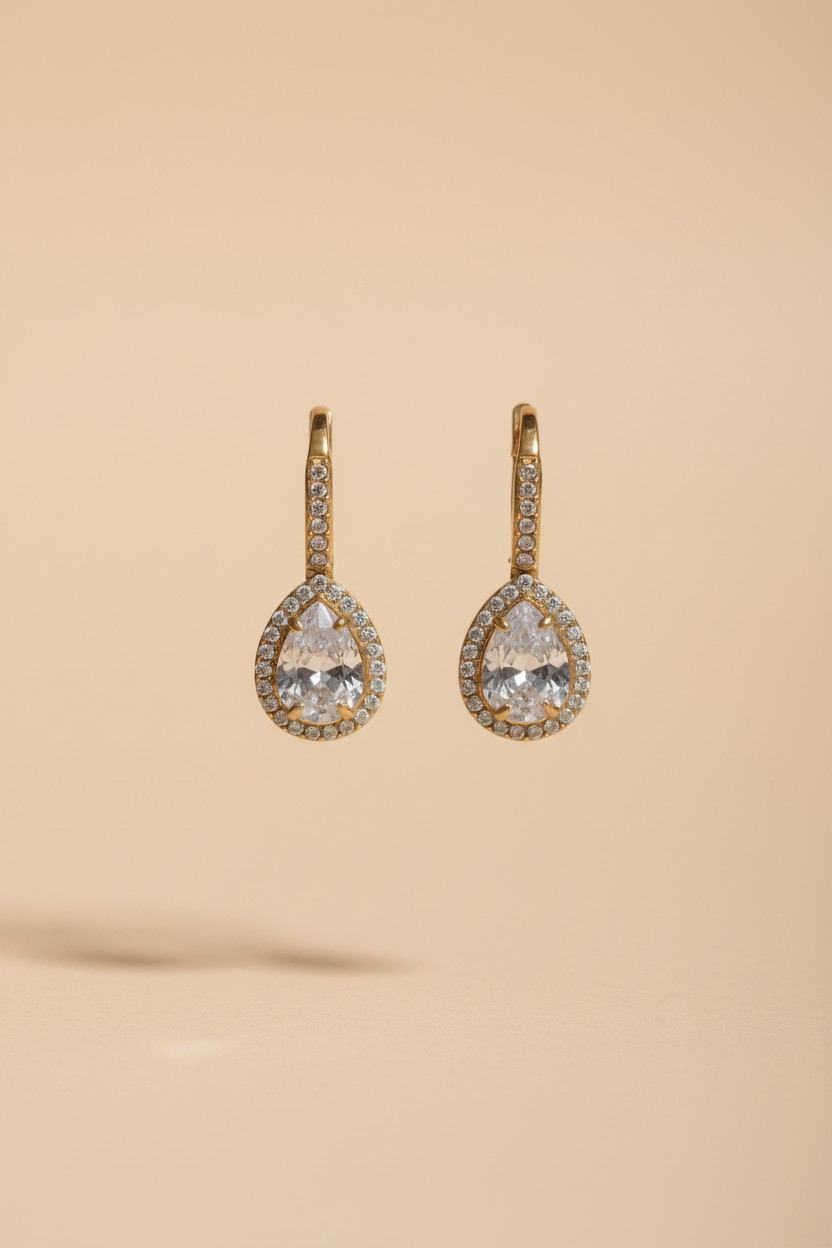 Orecchini Drop Lux