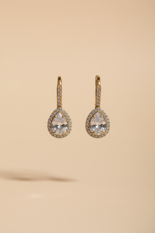 Orecchini Drop Lux