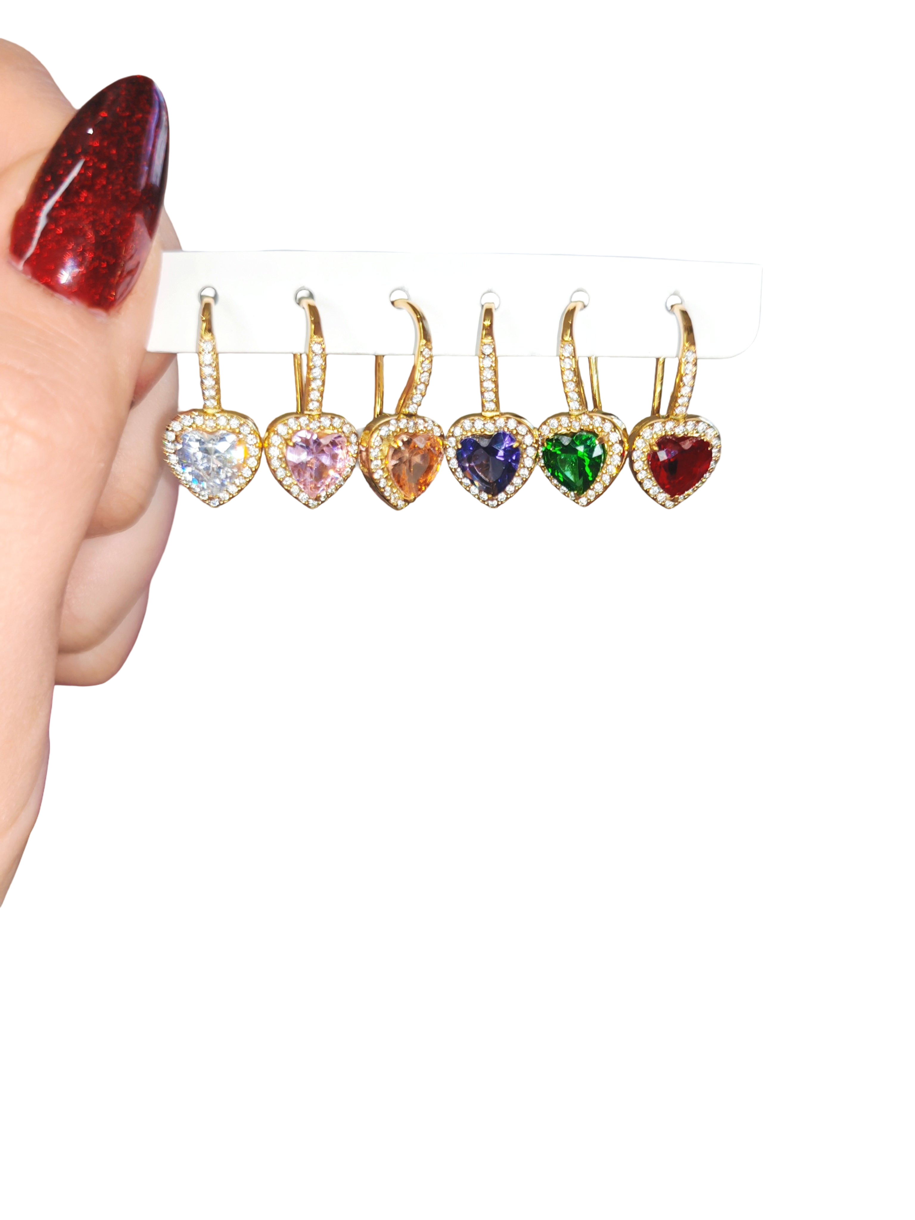 Set Orecchini Venere