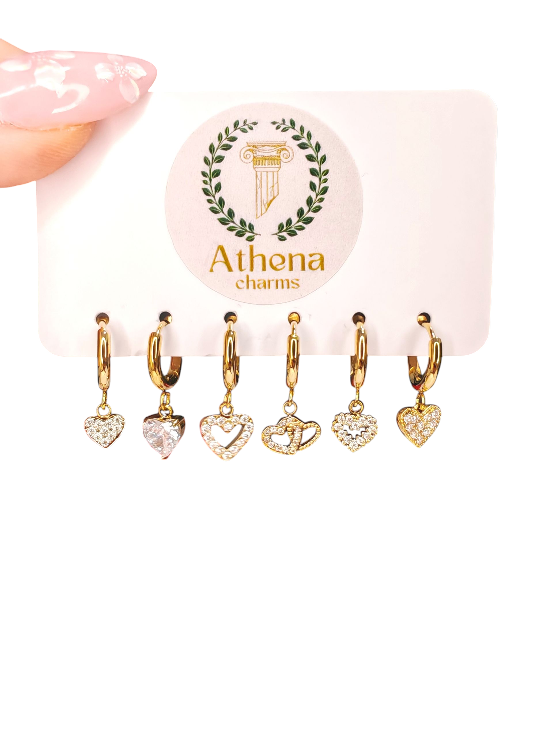 Set Orecchini Mery