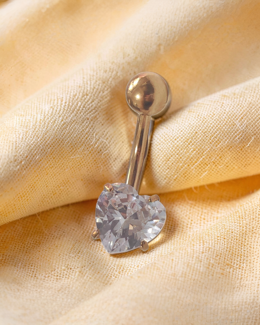 Piercing Ombelico Cuore