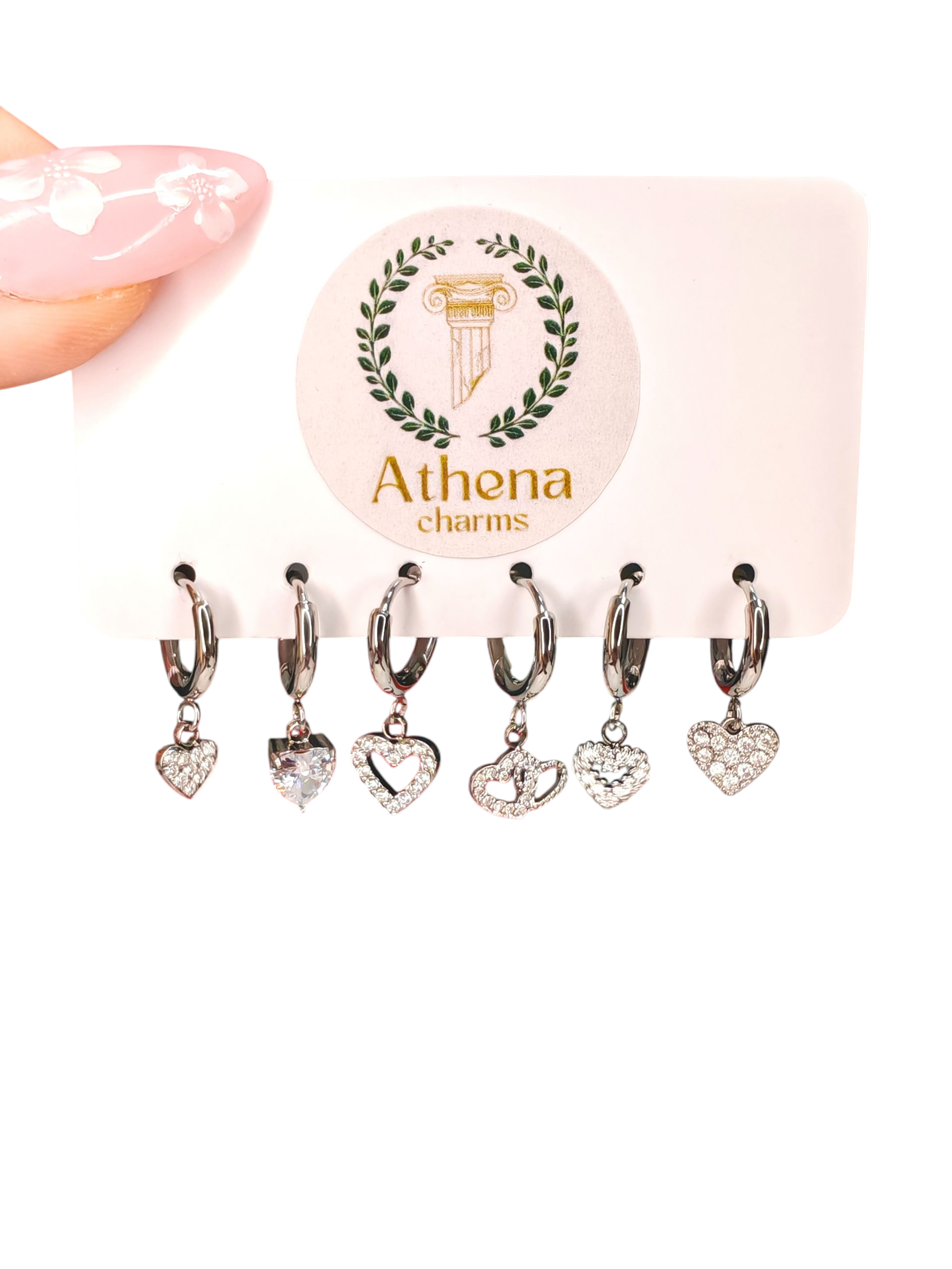 Set Orecchini Mery