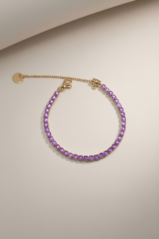 Bracciale Tennis cursore