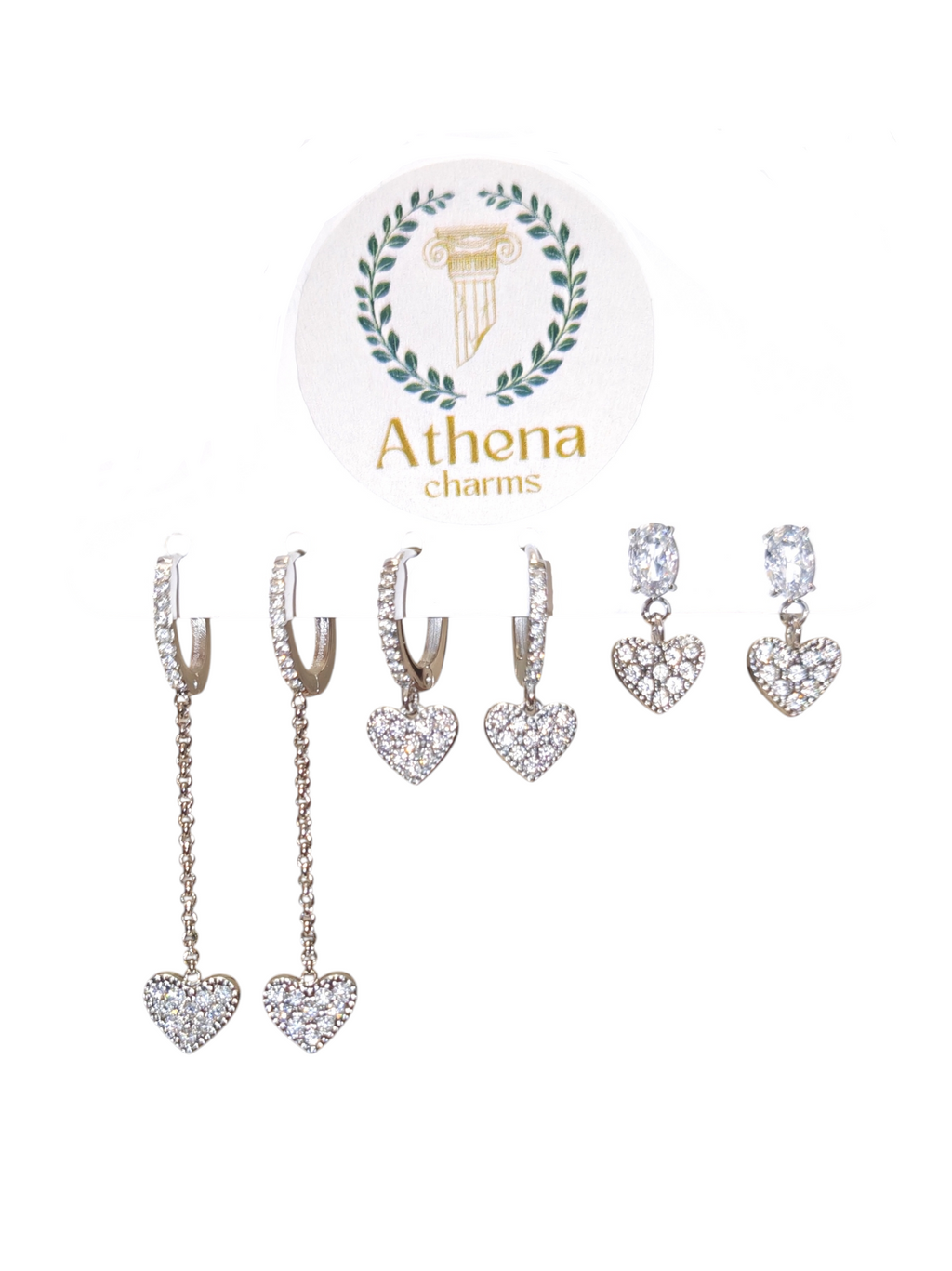 Set Orecchini Artemide