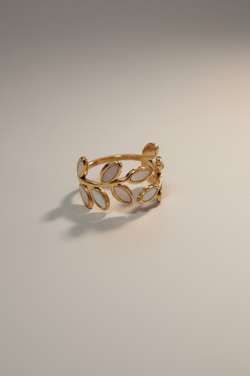 Anello Athena Pearl