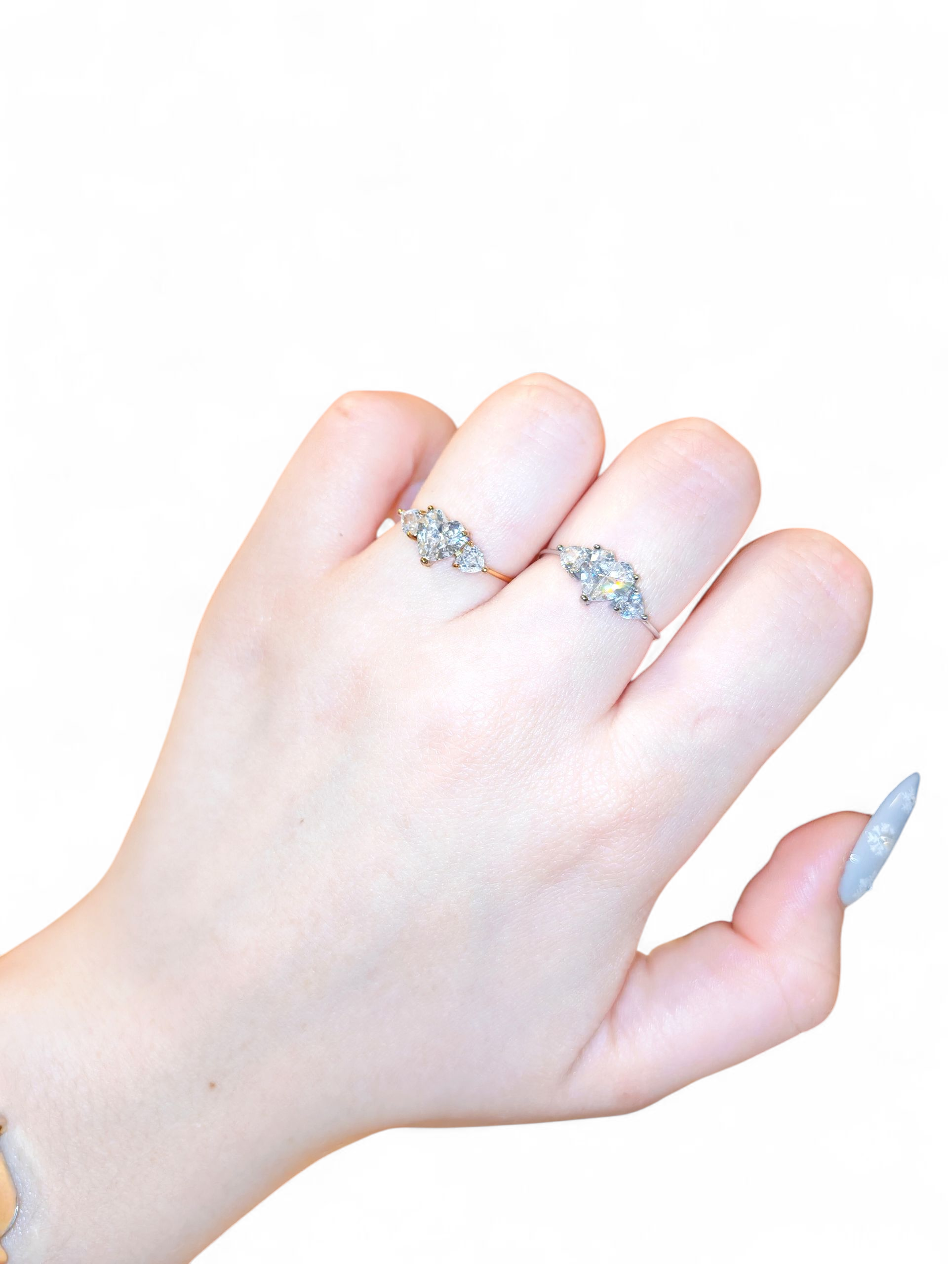 Anello Venere Small