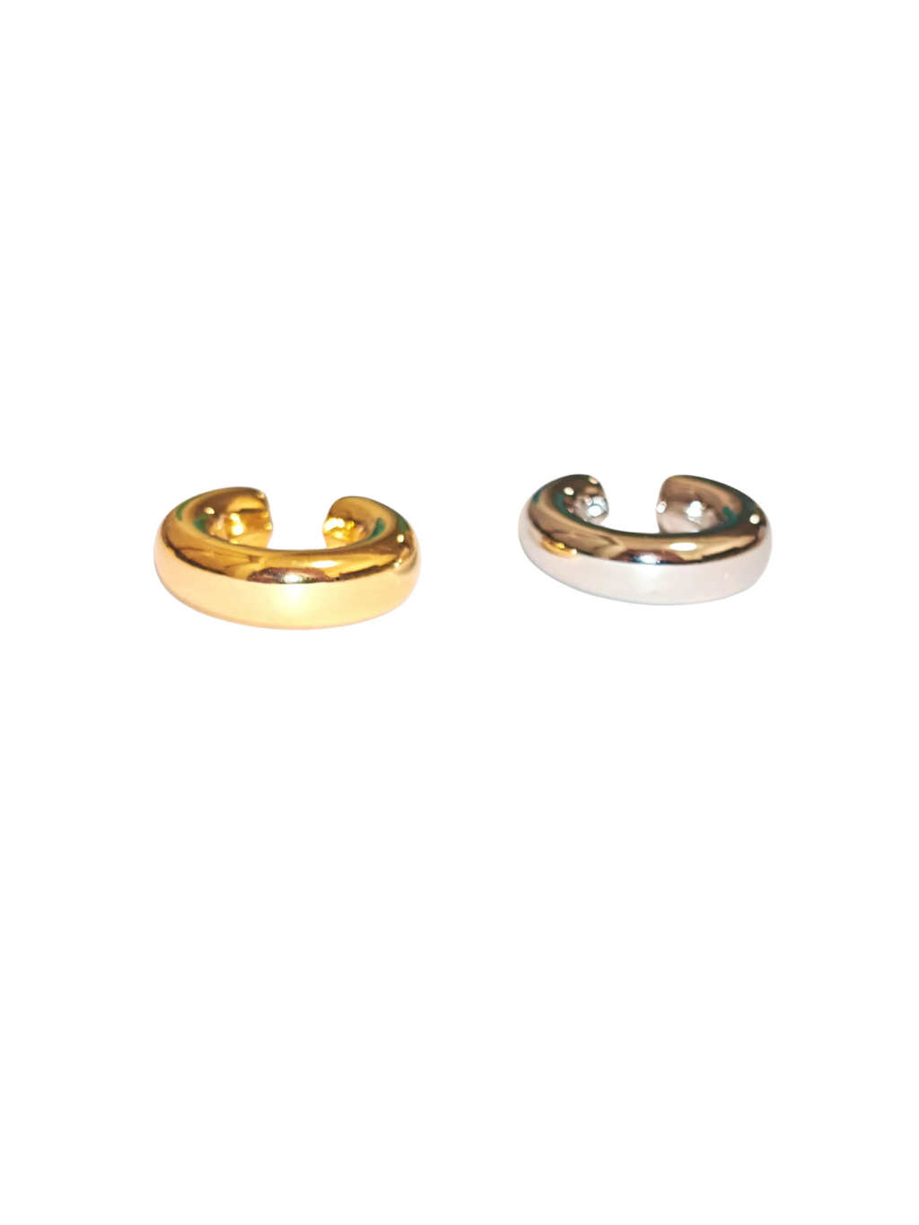 Ear Cuff Small Chunky