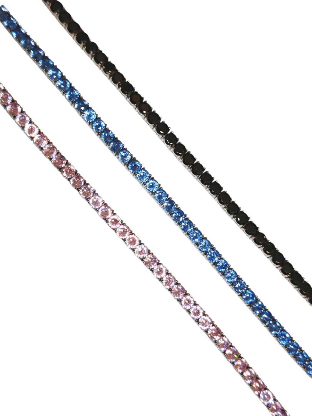 Bracciale Tennis Vertex