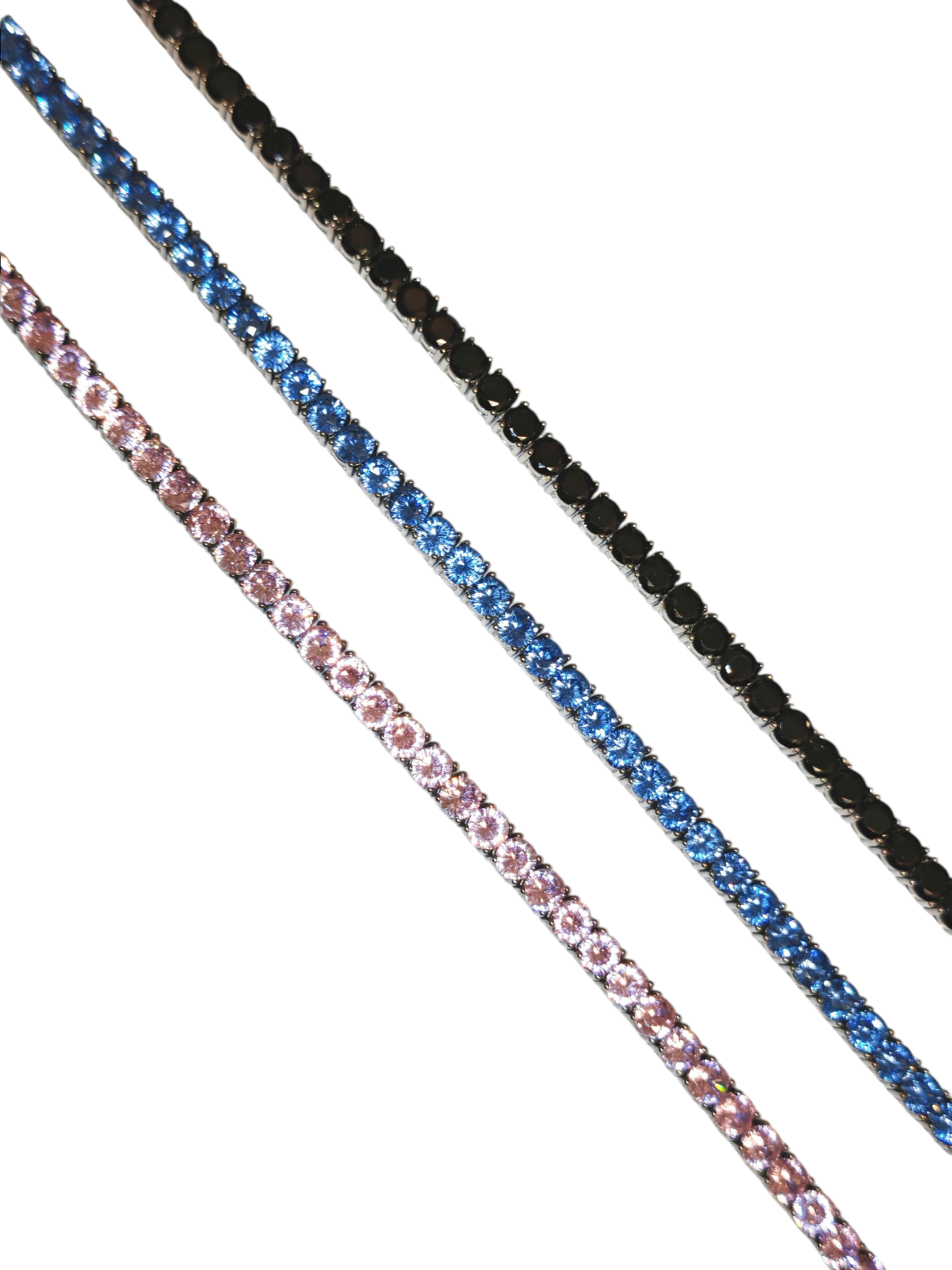 Bracciale Tennis Vertex