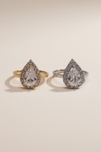 Anello Drop Lux