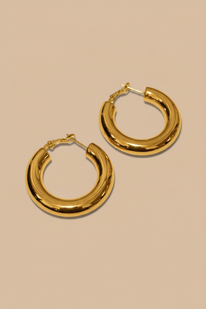 Orecchini Small Chunky
