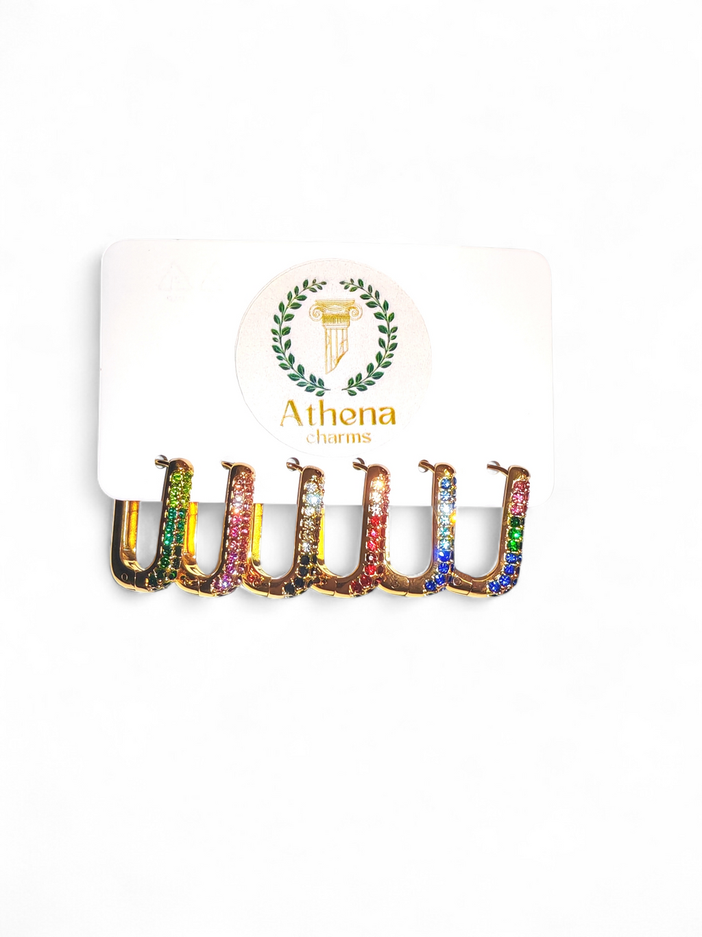 Set Orecchini Glow Switch