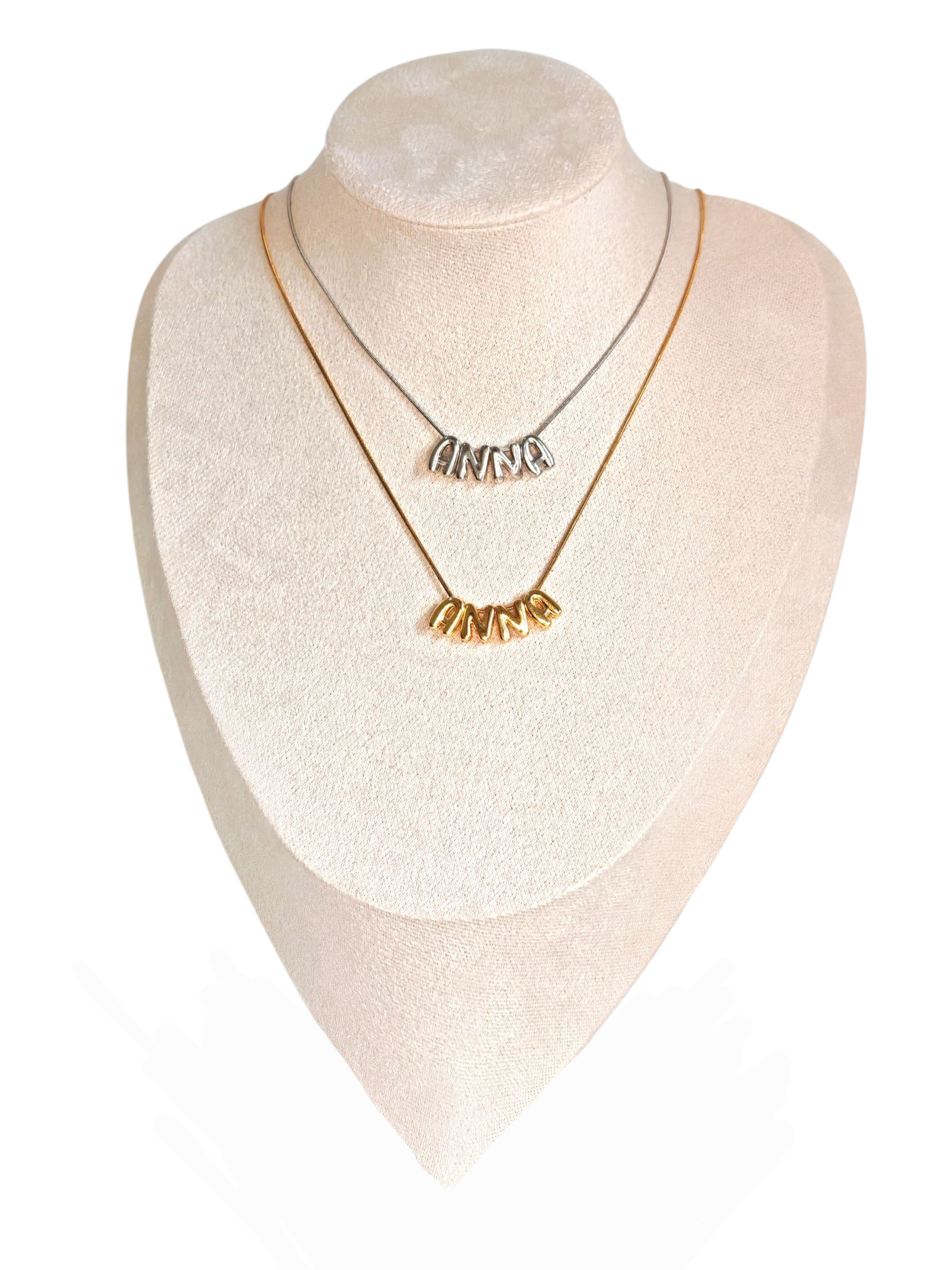 Collana Letters of Me