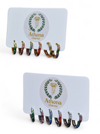 Set Orecchini Color Love