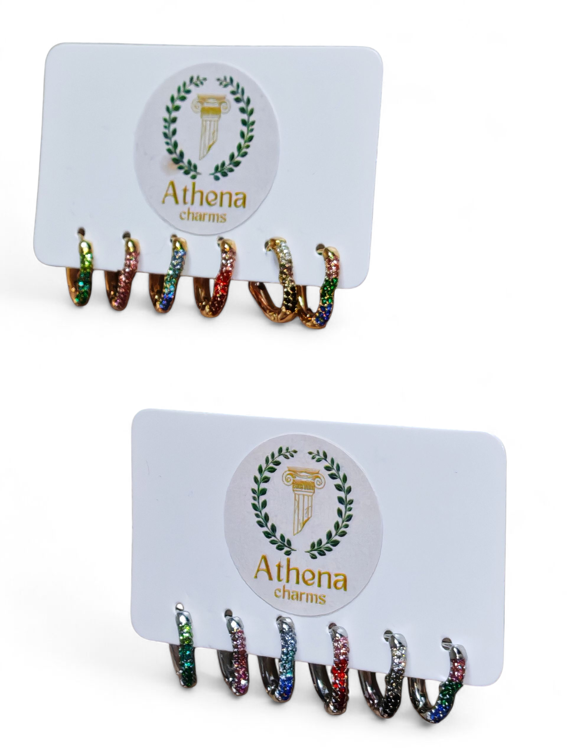 Set Orecchini Color Love