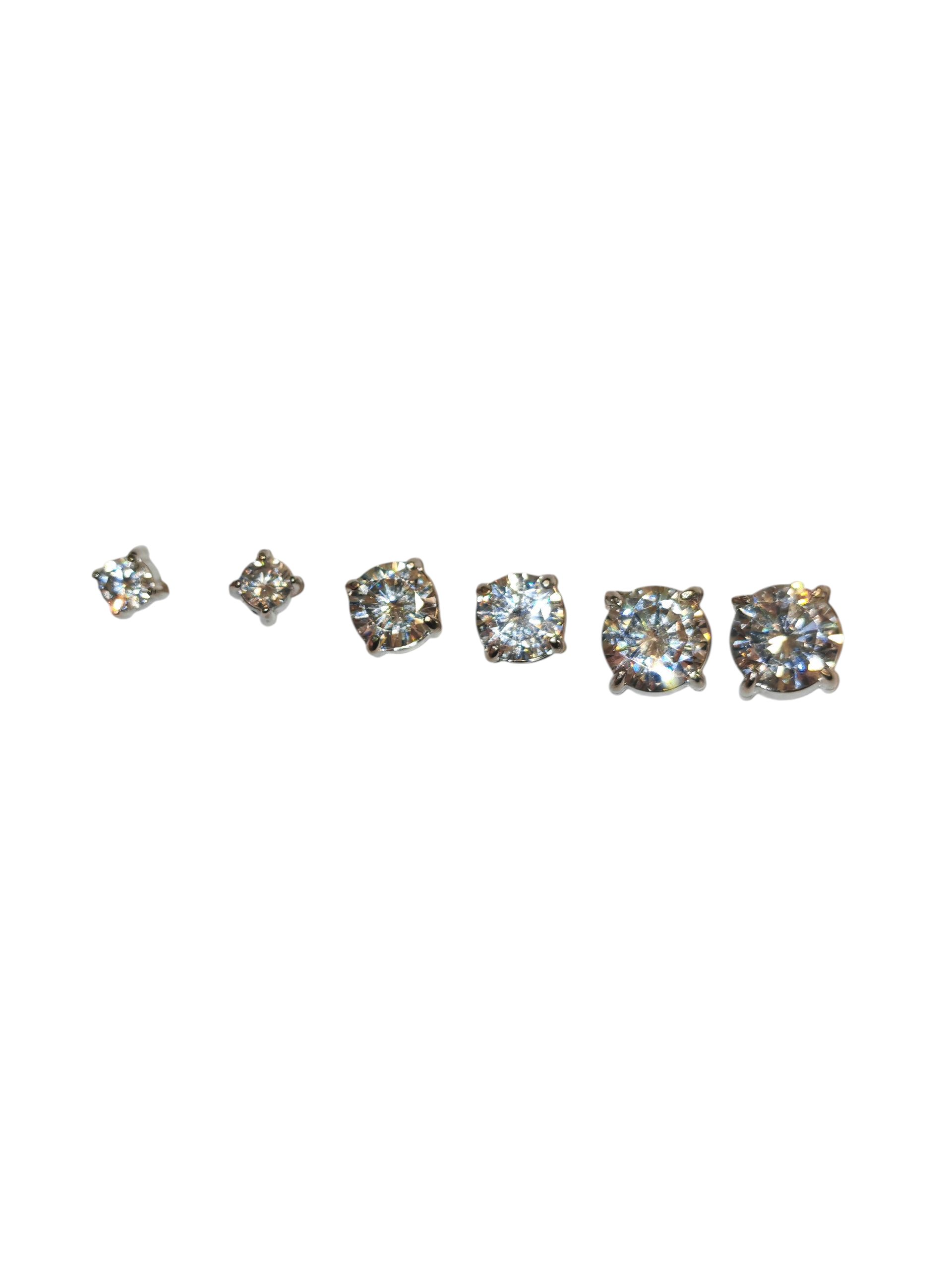 Set Orecchini Diamond