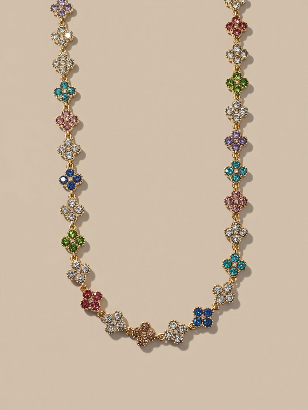 Collana Lucky Color