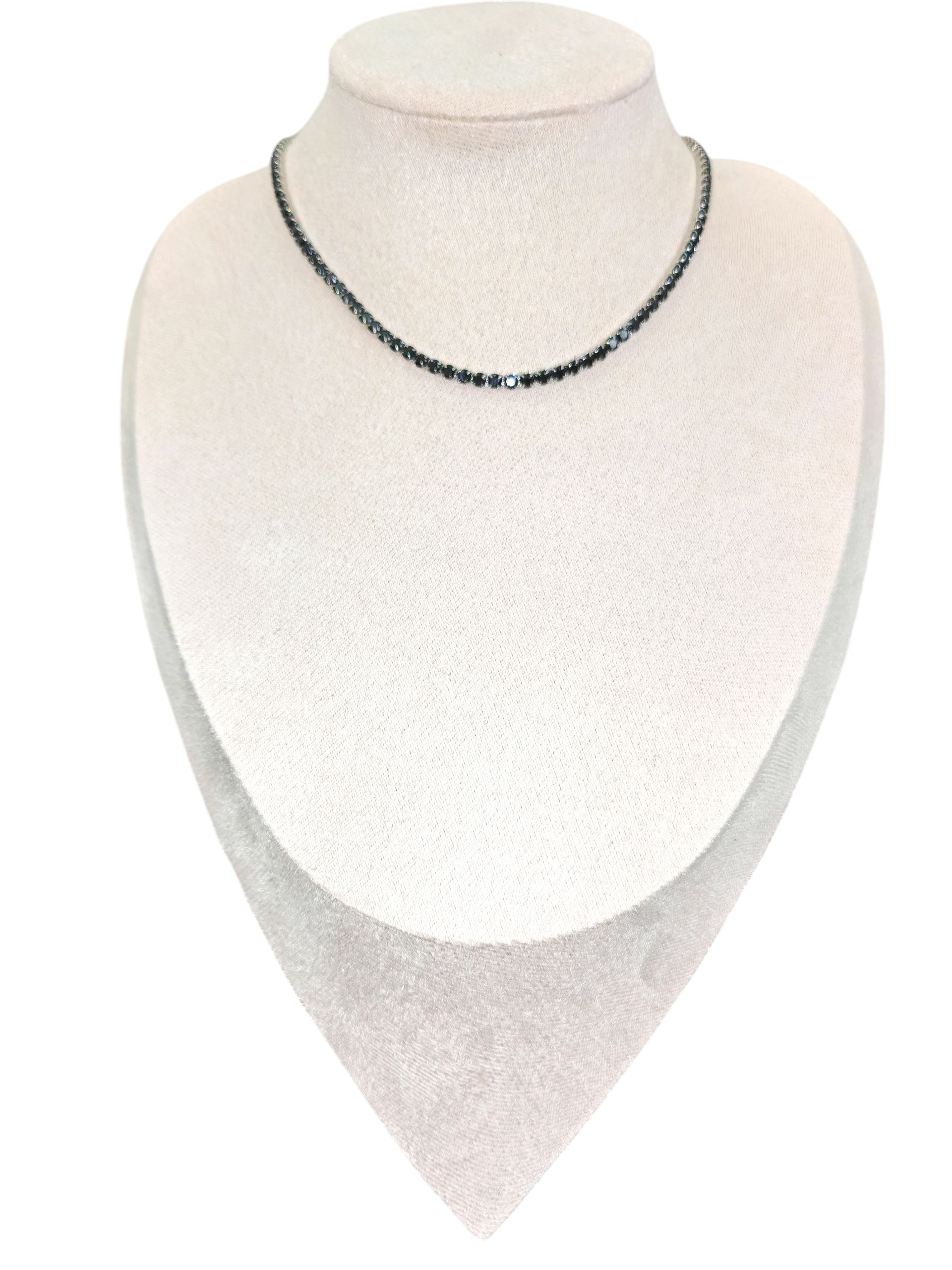 Collana Tennis Big