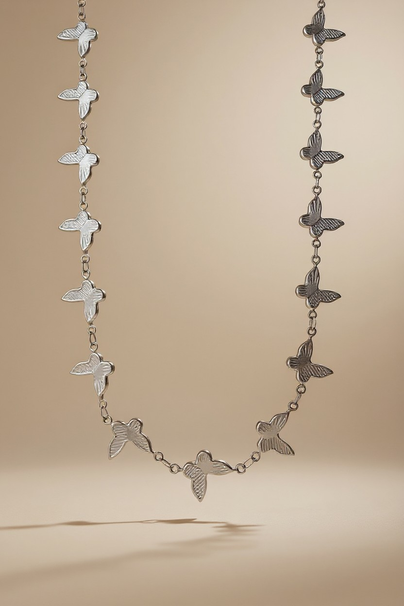 Collana Butterfly